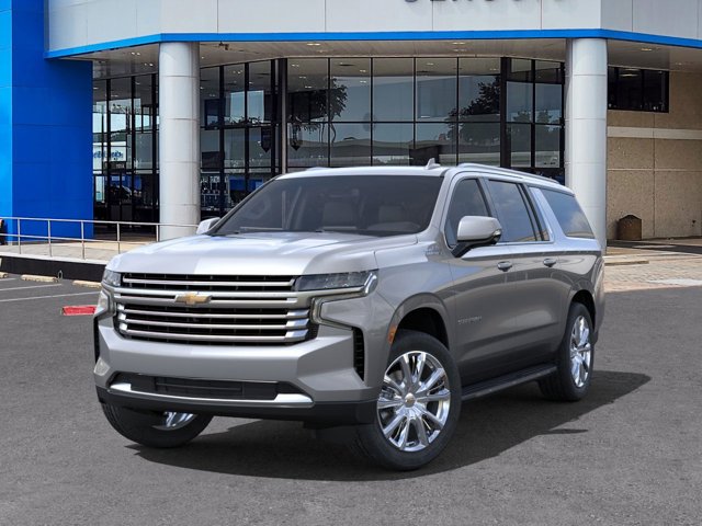 2024 Chevrolet Suburban High Country 6