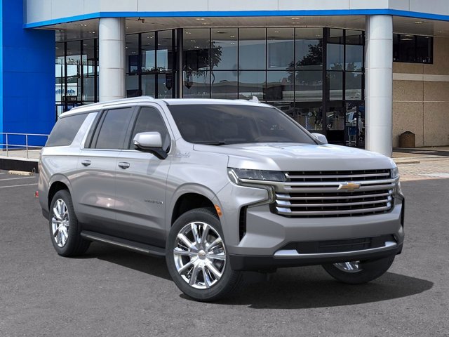 2024 Chevrolet Suburban High Country 7