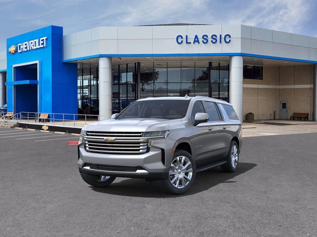 2024 Chevrolet Suburban High Country 8