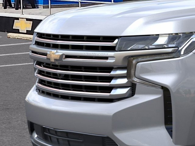 2024 Chevrolet Suburban High Country 13