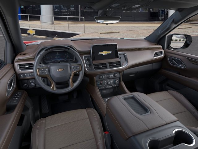 2024 Chevrolet Suburban High Country 15