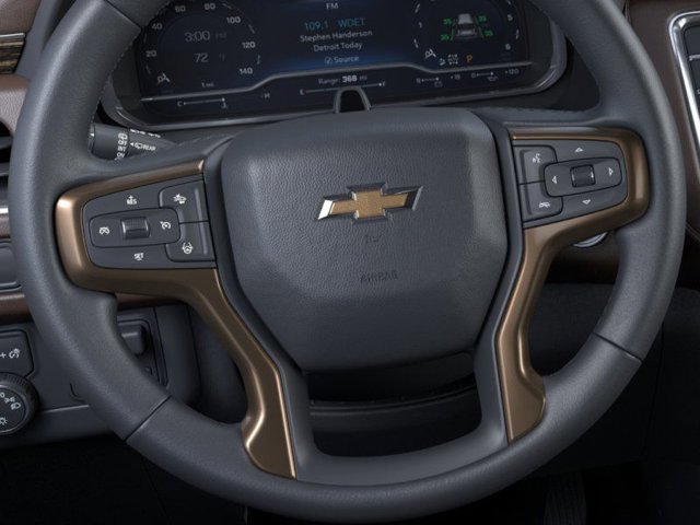 2024 Chevrolet Suburban High Country 19