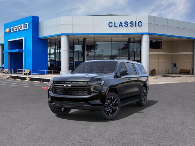 2024 Chevrolet Suburban RST 8