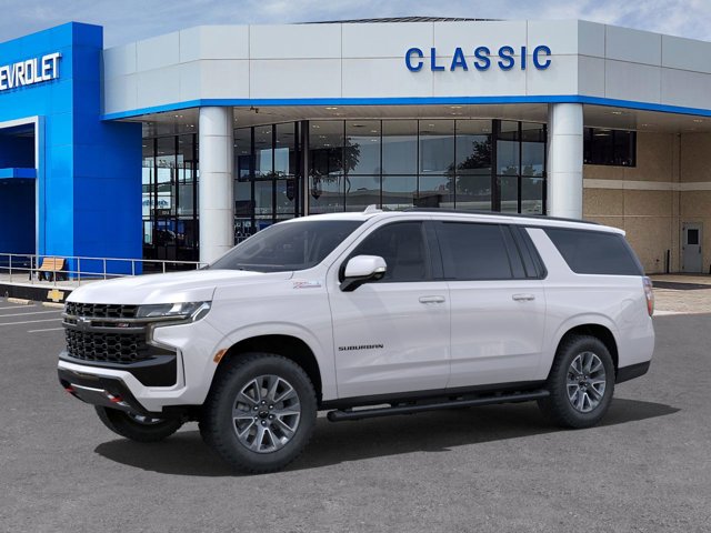 2024 Chevrolet Suburban Z71 2