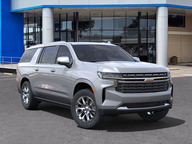 2024 Chevrolet Suburban Premier 7