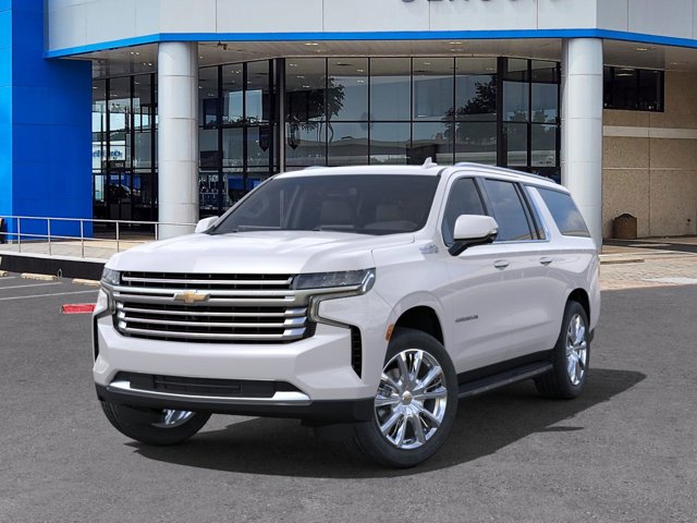 2024 Chevrolet Suburban High Country 6