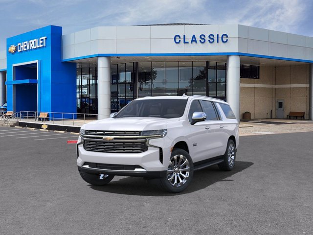 2024 Chevrolet Suburban Premier 8