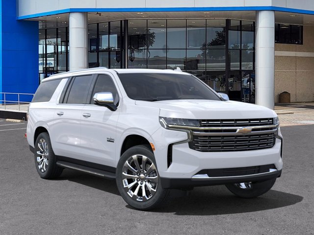 2024 Chevrolet Suburban Premier 7