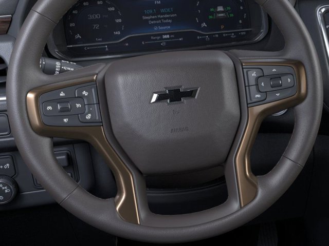 2024 Chevrolet Tahoe Z71 19