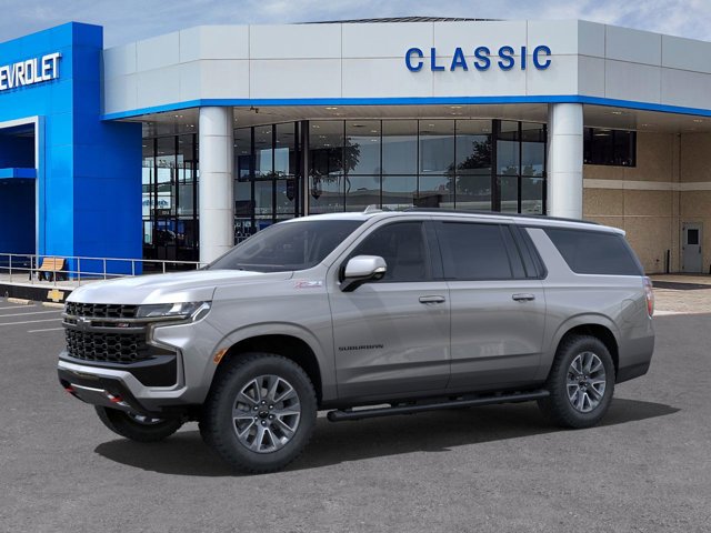 2024 Chevrolet Suburban Z71 2