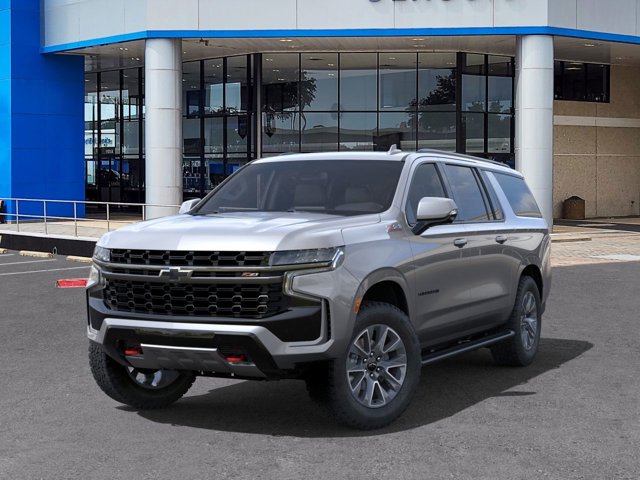 2024 Chevrolet Suburban Z71 6