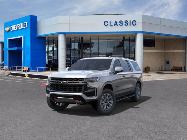 2024 Chevrolet Suburban Z71 8