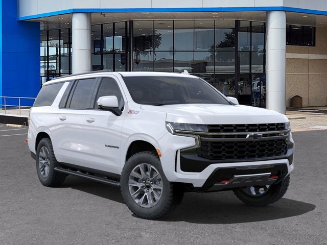 2024 Chevrolet Suburban Z71 7