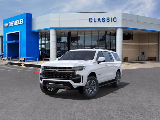 2024 Chevrolet Suburban Z71 8