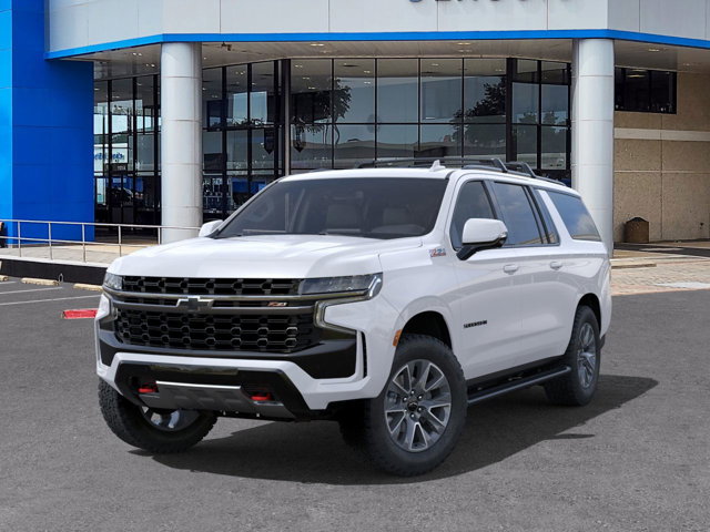 2024 Chevrolet Suburban Z71 6