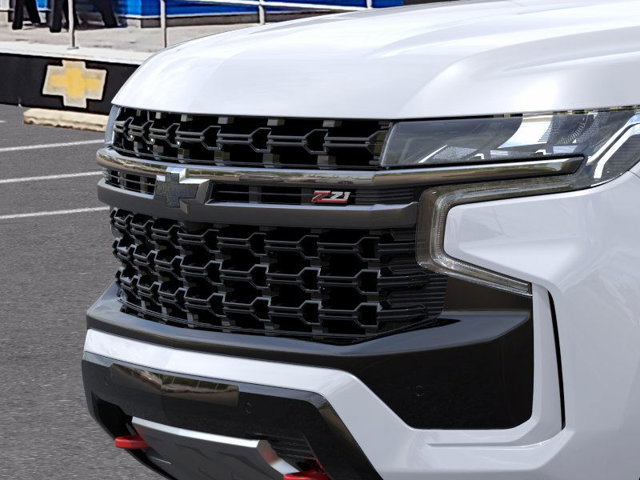 2024 Chevrolet Suburban Z71 13