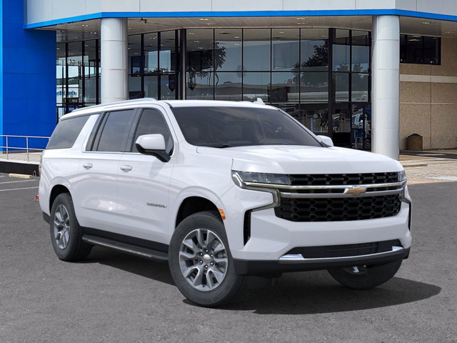 2024 Chevrolet Suburban LS 7