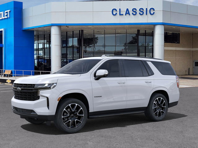 2024 Chevrolet Tahoe RST 2