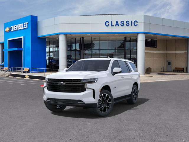 2024 Chevrolet Tahoe RST 8