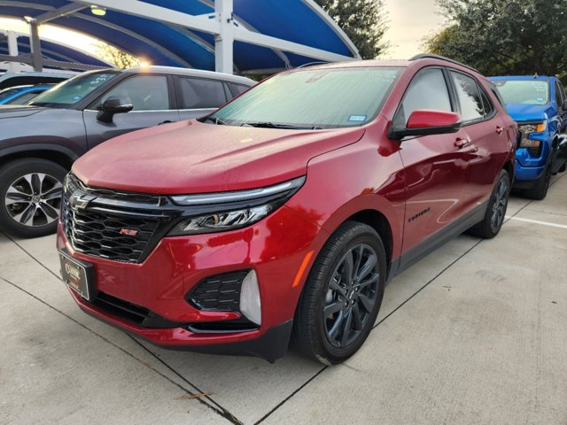 2024 Chevrolet Equinox RS 2