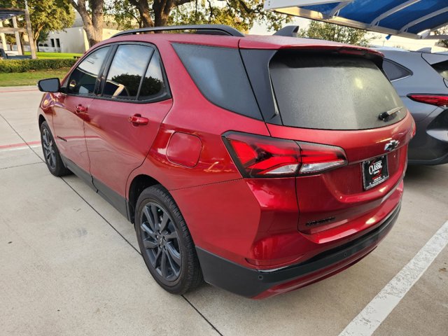 2024 Chevrolet Equinox RS 3