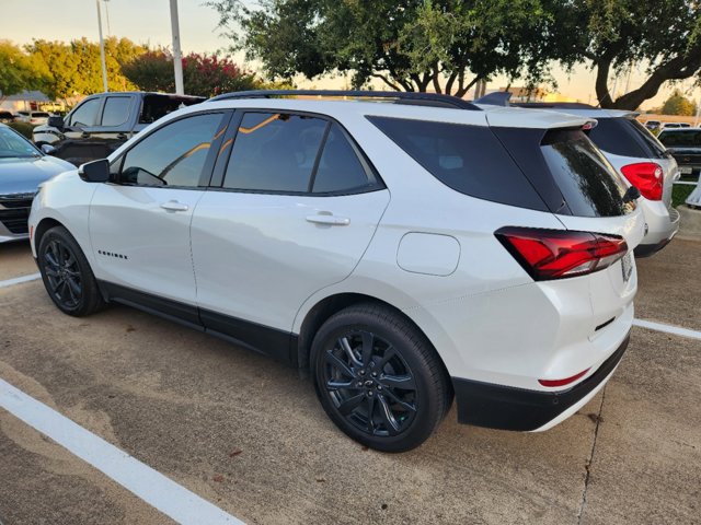 2024 Chevrolet Equinox RS 6