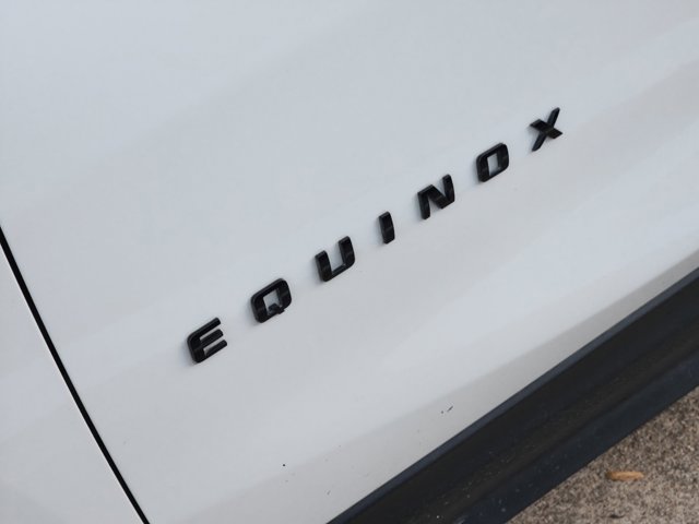 2024 Chevrolet Equinox RS 9