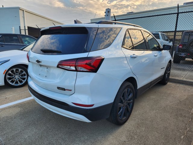 2024 Chevrolet Equinox RS 4