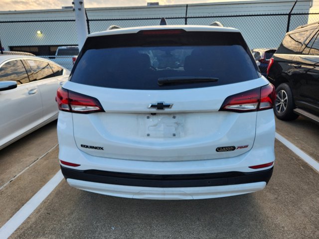 2024 Chevrolet Equinox RS 5