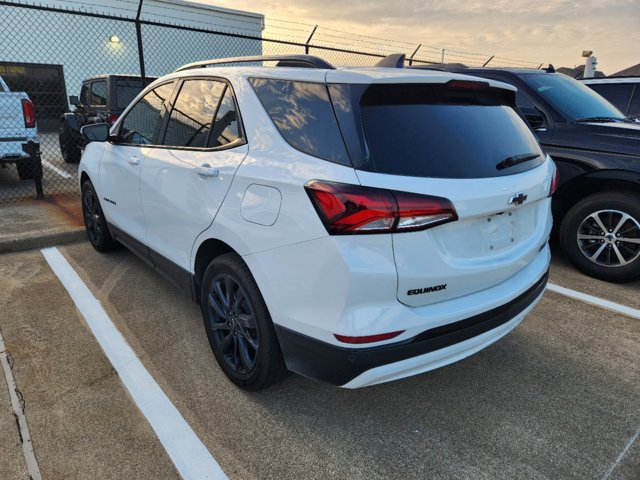 2024 Chevrolet Equinox RS 6