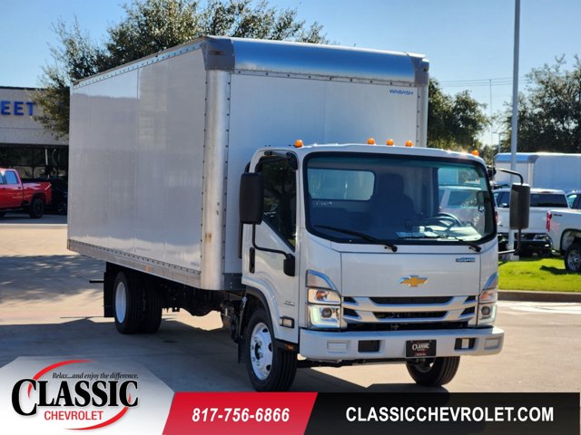 2024 Chevrolet 4500 HG LCF Gas NA 1