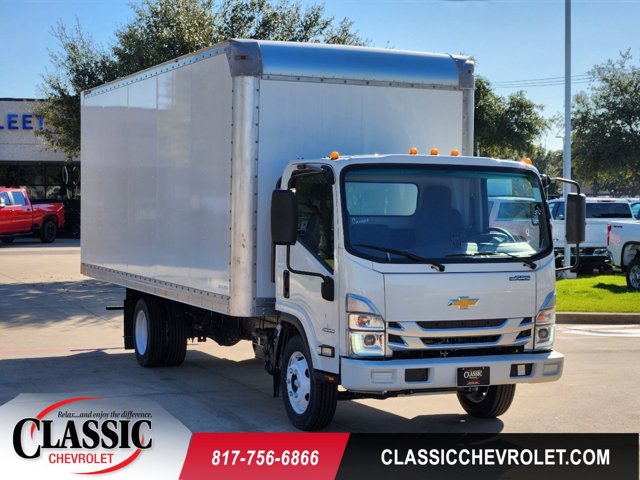 2024 Chevrolet 4500 HG LCF Gas NA 1