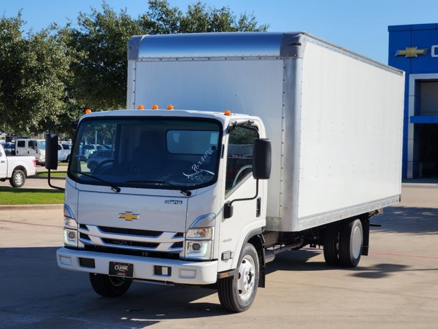 2024 Chevrolet 4500 HG LCF Gas NA 10