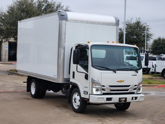 2024 Chevrolet 4500 HG LCF Gas NA 2