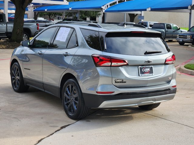 2024 Chevrolet Equinox RS 2