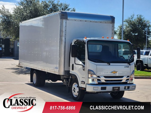 2024 Chevrolet 4500 HG LCF Gas NA 1