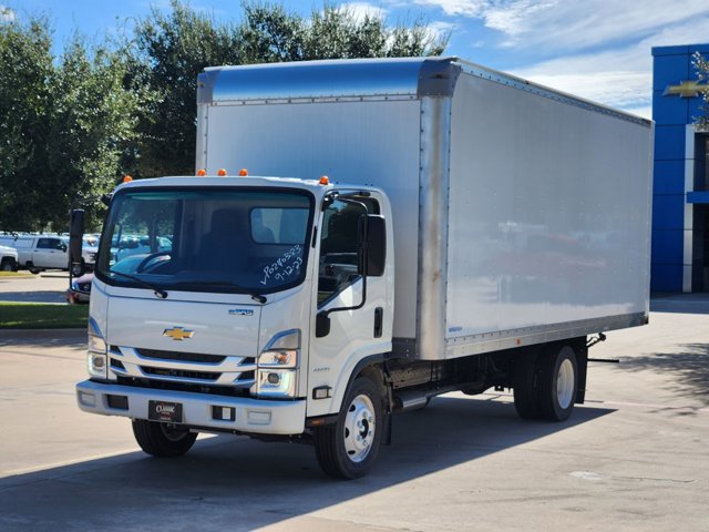 2024 Chevrolet 4500 HG LCF Gas NA 9