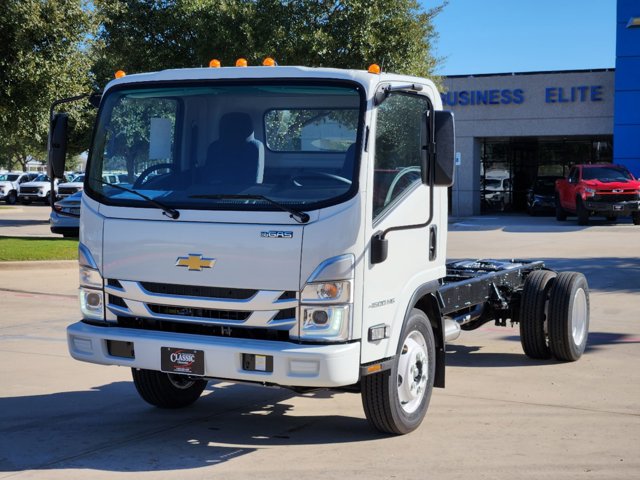 2024 Chevrolet 4500 HG LCF Gas NA 8