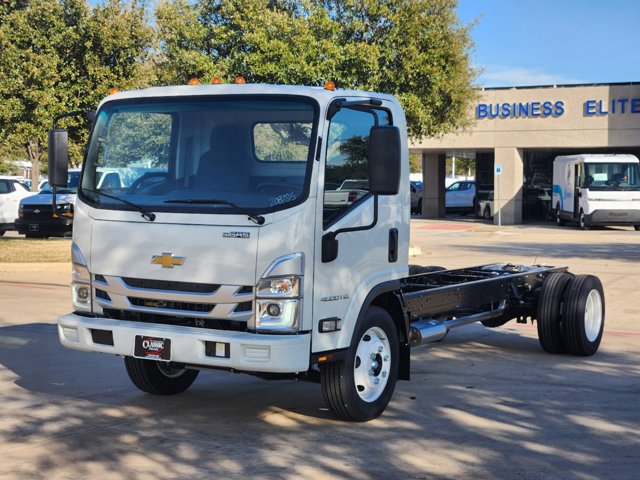 2024 Chevrolet 4500 HG LCF Gas NA 8