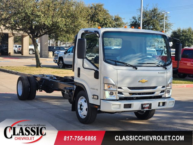 2024 Chevrolet 4500 HG LCF Gas NA 1