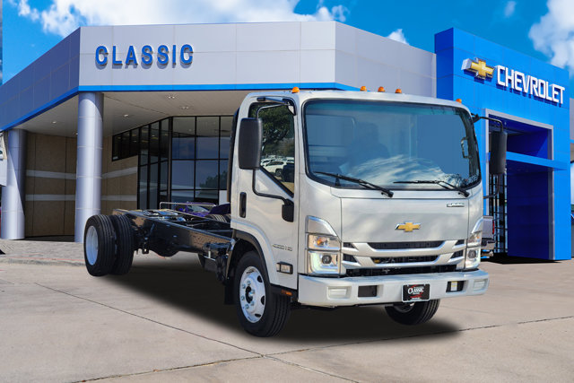 2024 Chevrolet 4500 HG LCF Gas NA 31