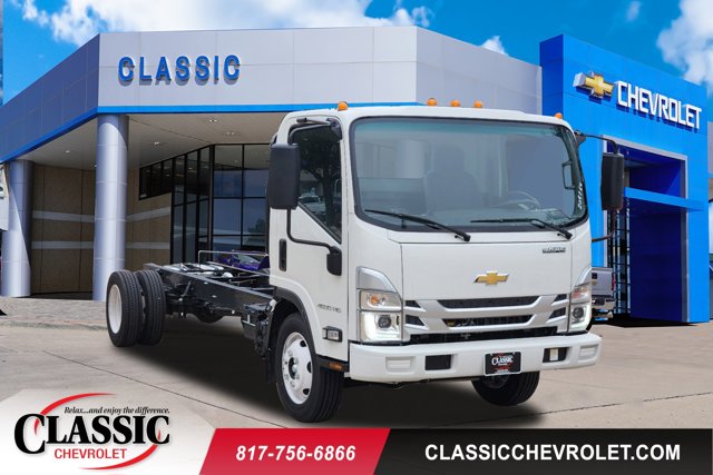 2024 Chevrolet 4500 HG LCF Gas NA 1