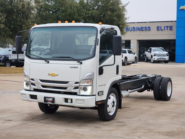 2024 Chevrolet 4500 HG LCF Gas NA 9