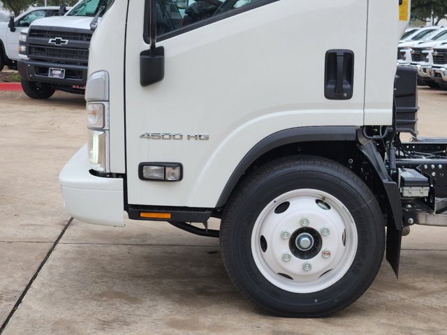 2024 Chevrolet 4500 HG LCF Gas NA 13