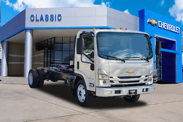 2024 Chevrolet 4500 HG LCF Gas NA 31