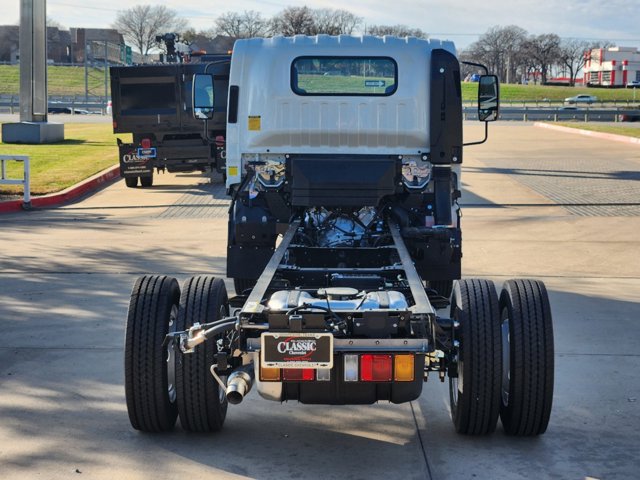 2024 Chevrolet 4500 HG LCF Gas NA 10