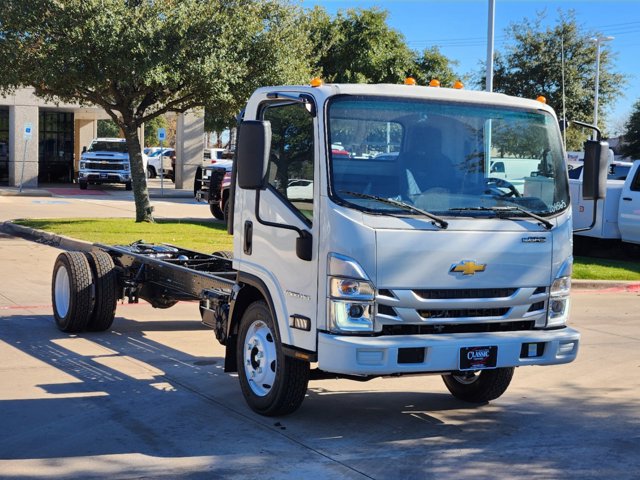 2024 Chevrolet 4500 HG LCF Gas NA 1