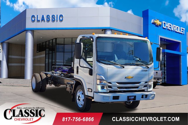 2024 Chevrolet 4500 HG LCF Gas NA 1