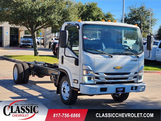 2024 Chevrolet 4500 HG LCF Gas NA 1