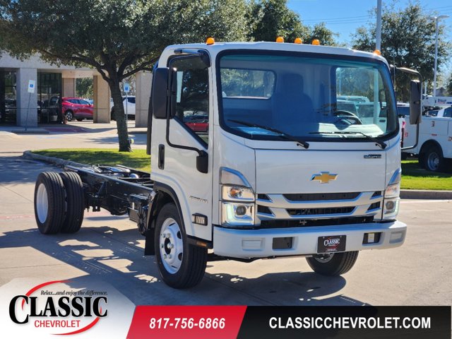 2024 Chevrolet 4500 HG LCF Gas NA 1